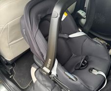 Maxicosi Cabriofix I-size
