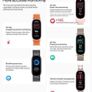 Xiaomi Band 9 Mi Smart Bracelet Image 4