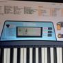 Yamaha PSR-170 keyboard Image 2