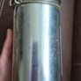 Vintage Farrahs of Harrogate Ginger Biscuit Clamp Lid Storage Tin Image 2