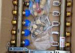Underfloor heating Manifolds x3