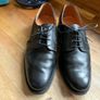 Handmade English Shoes Size 8 Image 4