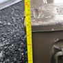 Vintage 1966 British Military H50 MK1 Steel Ammo Box Image 10
