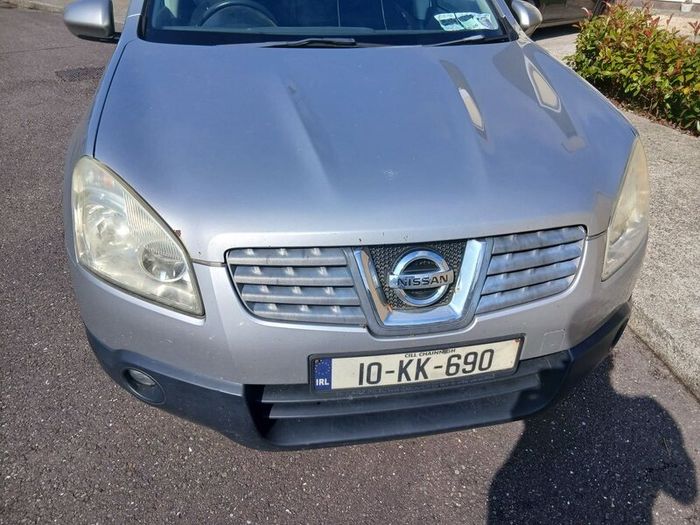 Nissan Qashqai 2010