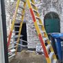 9ft A Frame ladder Image 3