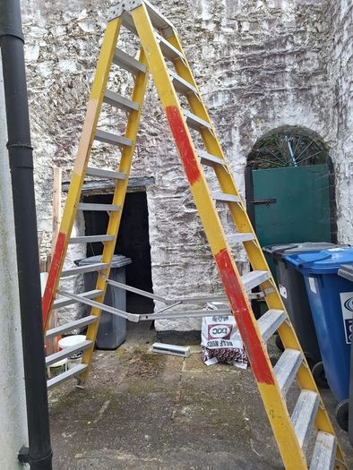9ft A Frame ladder