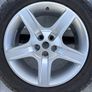 Genuine Land Rover Defender Sport 20" Alloy Wheels - New Tyres Image 4