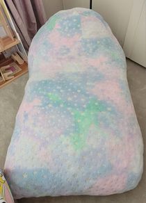Extra large bean bag chair