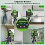 New Huepar 12 lines 3D green laser level Image 7