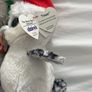 Festive beanie boos with tags Image 2