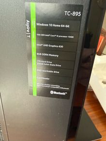 Desktop Tower PC