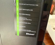 Desktop Tower PC