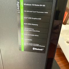 Desktop Tower PC