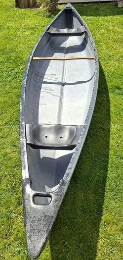 Canadian canoe