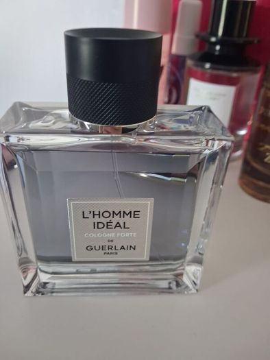 Limited edition Mens Cologne