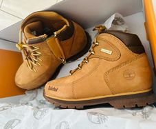 Brand new Timberland kids boots
