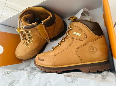 Brand new Timberland kids boots