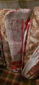 Insulation Mineral Wool 2 Rolls