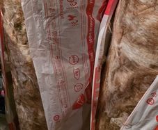 Insulation Mineral Wool 2 Rolls