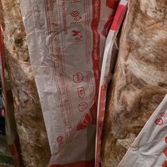 Insulation Mineral Wool 2 Rolls