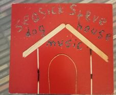 Seasick Steve - Dog House Music CD