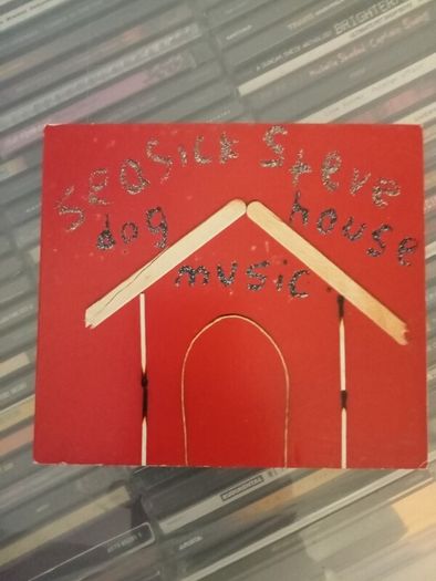 Seasick Steve - Dog House Music CD