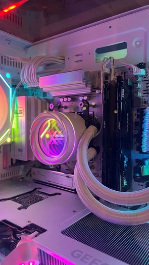 Custom Build Gaming PC