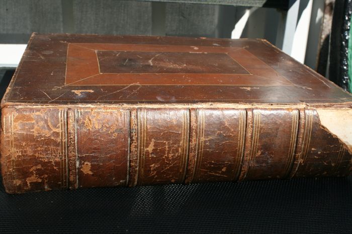 The Book of Common Prayer, and administration of the sacraments, and other rites and ceremonies of the church.1840
