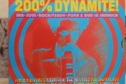 200% Dynamite CD - Ska, Soul, Rocksteady,  Funk &amp; Dub
