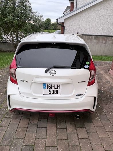 2016 Nissan Note