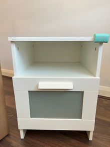 ikea bed side table