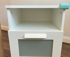 ikea bed side table
