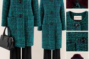 LK Bennett Wool Coat