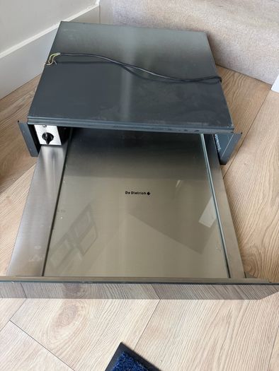plate warmer
