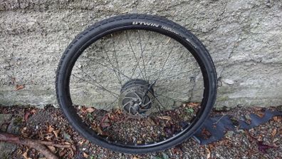 Btwin ebike back wheel 36V 250W