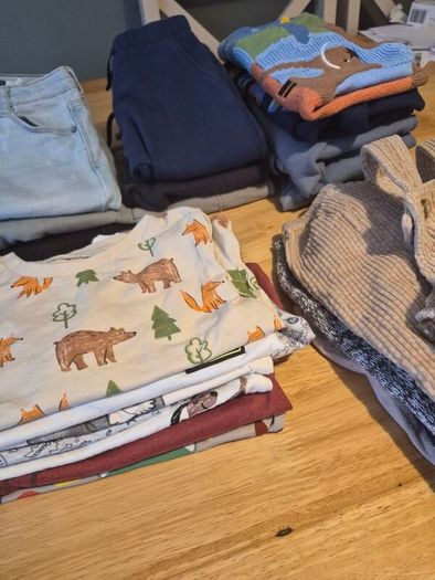 Baby boy bundle