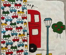 Toddler bedding bundle