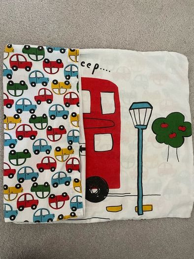 Toddler bedding bundle