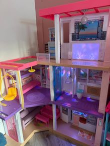 Barbie Dream house