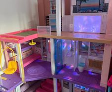 Barbie Dream house
