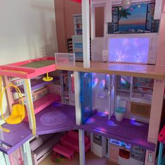 Barbie Dream house
