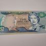 BERMUDA 2 Dollars 2000 UNC notes Image 4