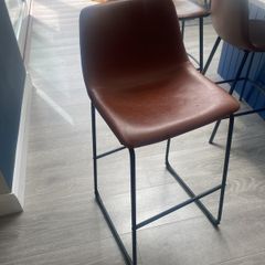 Bar stools- three perfect condition