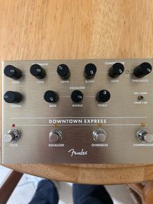 Fender Downtown Express