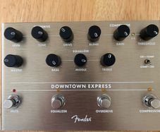Fender Downtown Express