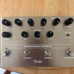 Fender Downtown Express