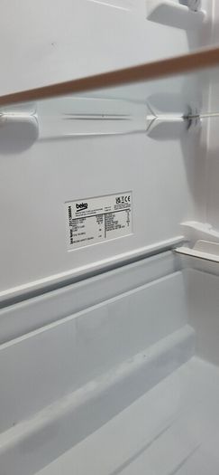 Beko integrated fridge freezer
