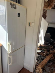Zanussi Fridge Freezer