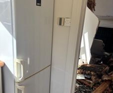 Zanussi Fridge Freezer