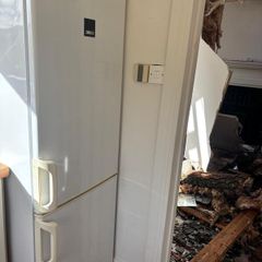 Zanussi Fridge Freezer